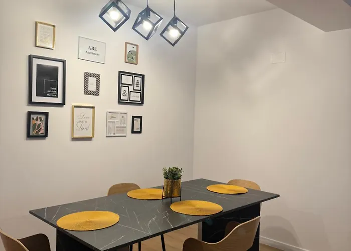 Abe דירה קריובה